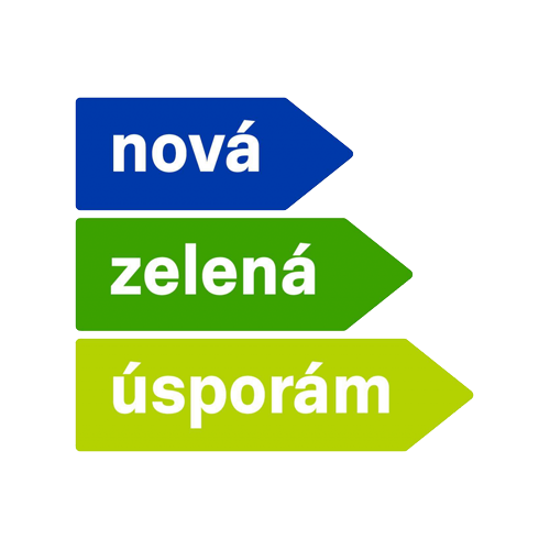 logo nová zelená úsporám