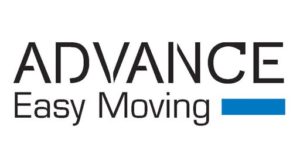 logo advance skladování pelet
